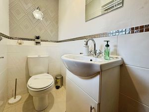 Downstairs WC- click for photo gallery